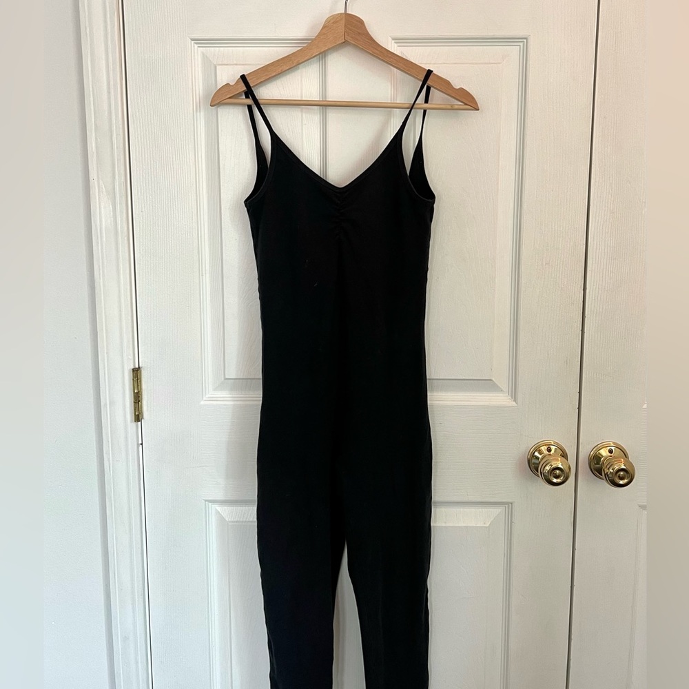 American Apparel Women’s Full Bodysuit Jumpsuit